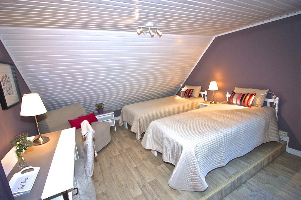 L'O De La Roche Villa Ngoại thất bức ảnh